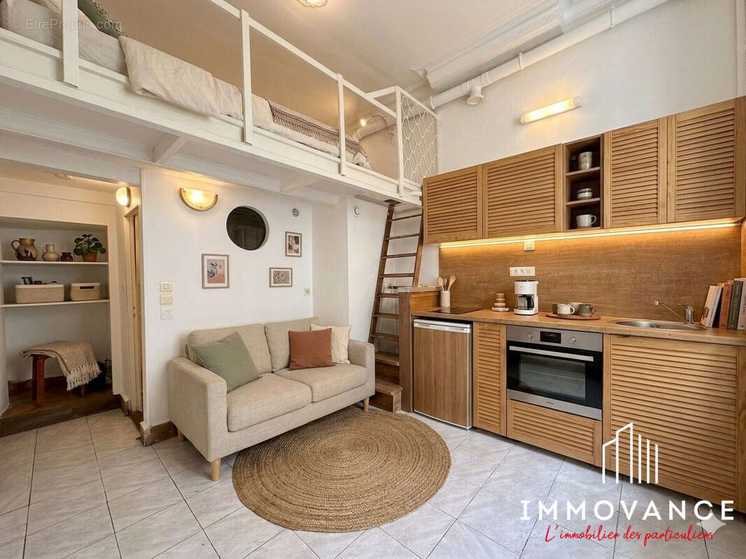 Appartement à MONTPELLIER