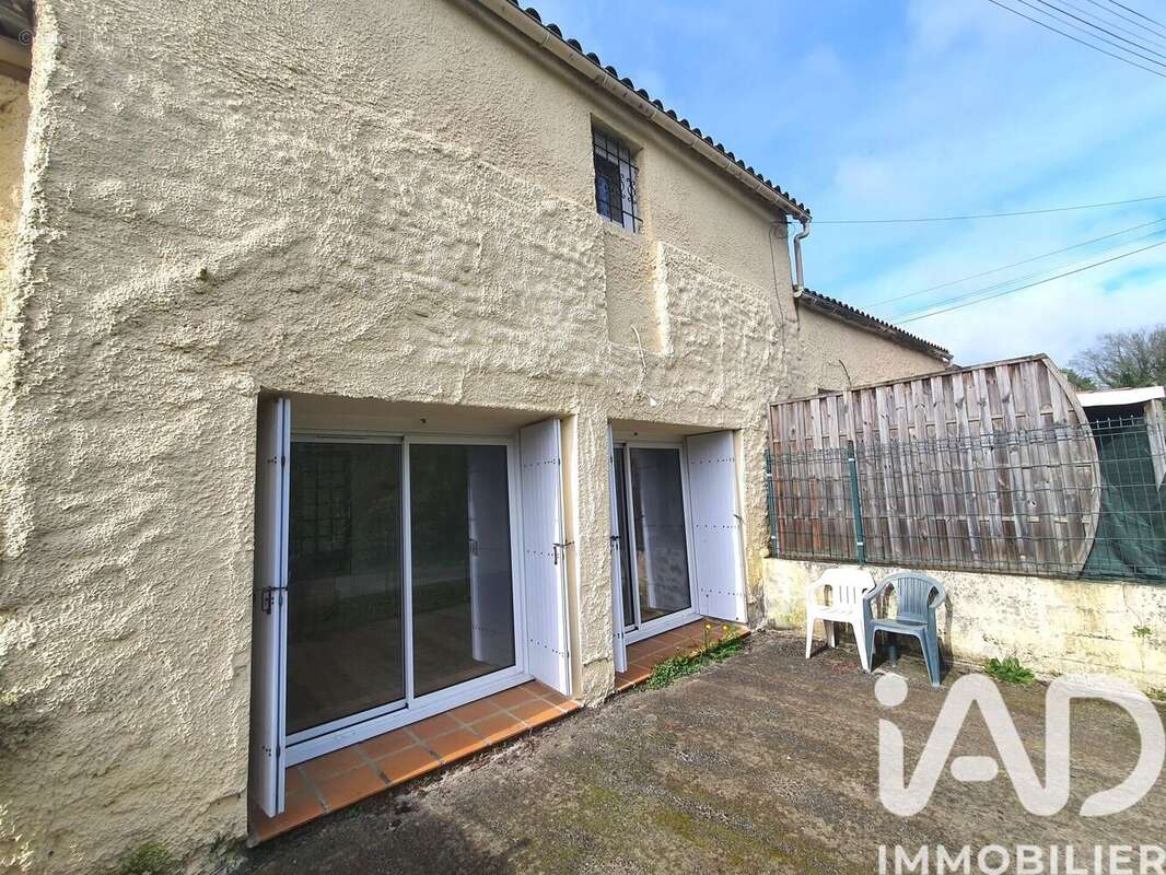 Photo 5 - Maison à SAINT-VINCENT-SUR-GRAON