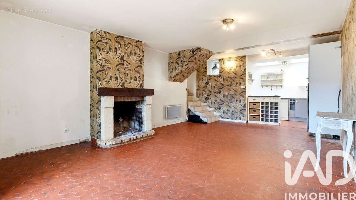 Photo 3 - Maison à BOISSISE-LA-BERTRAND