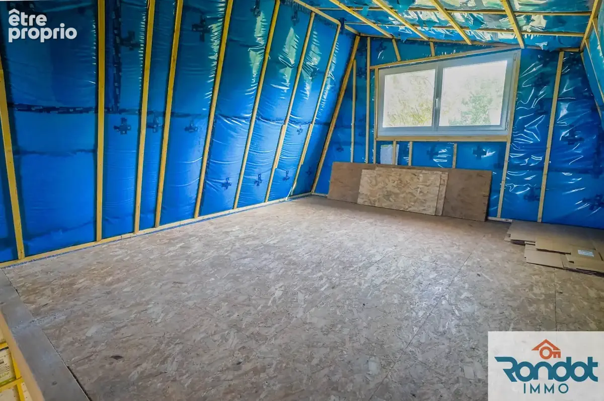 Maison à terminer 5 pièces 100 m2 1045 m2 - photo 7