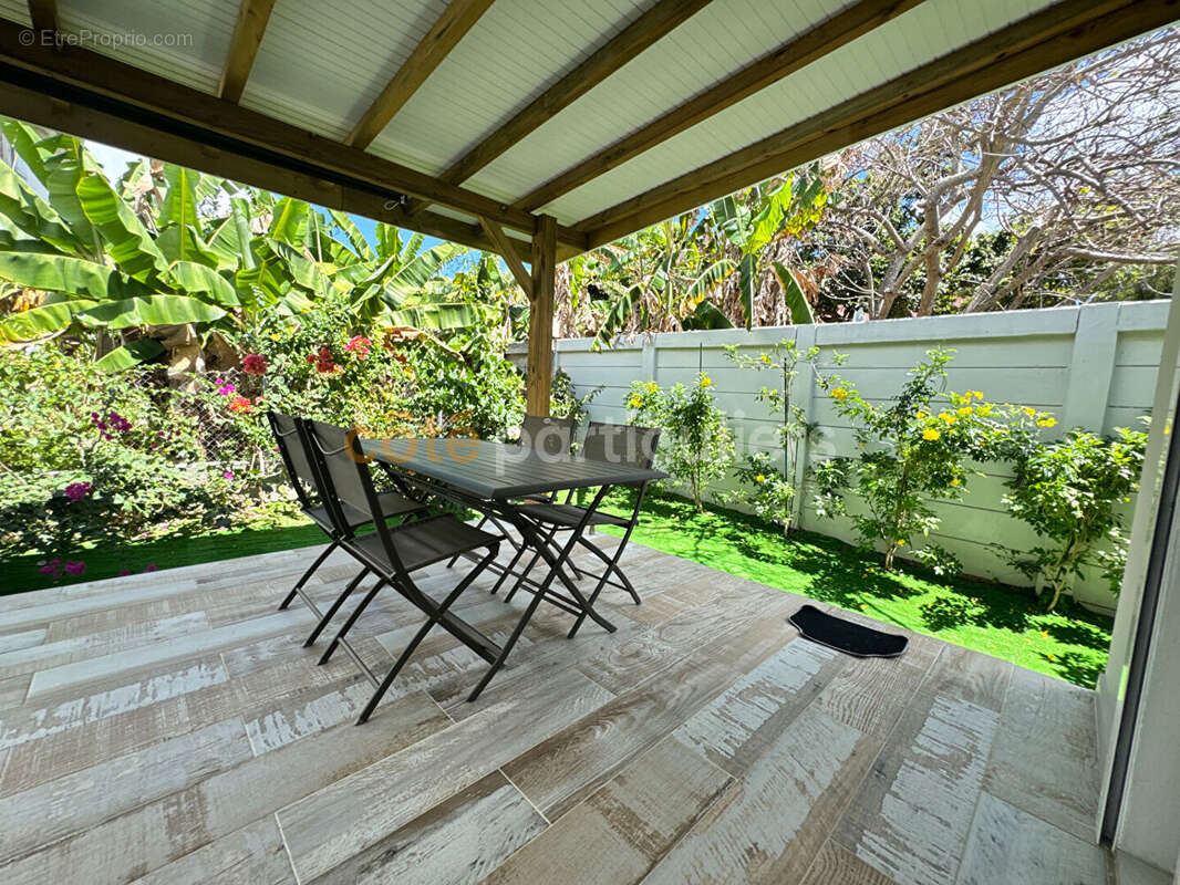 Maison à SAINTE-ANNE