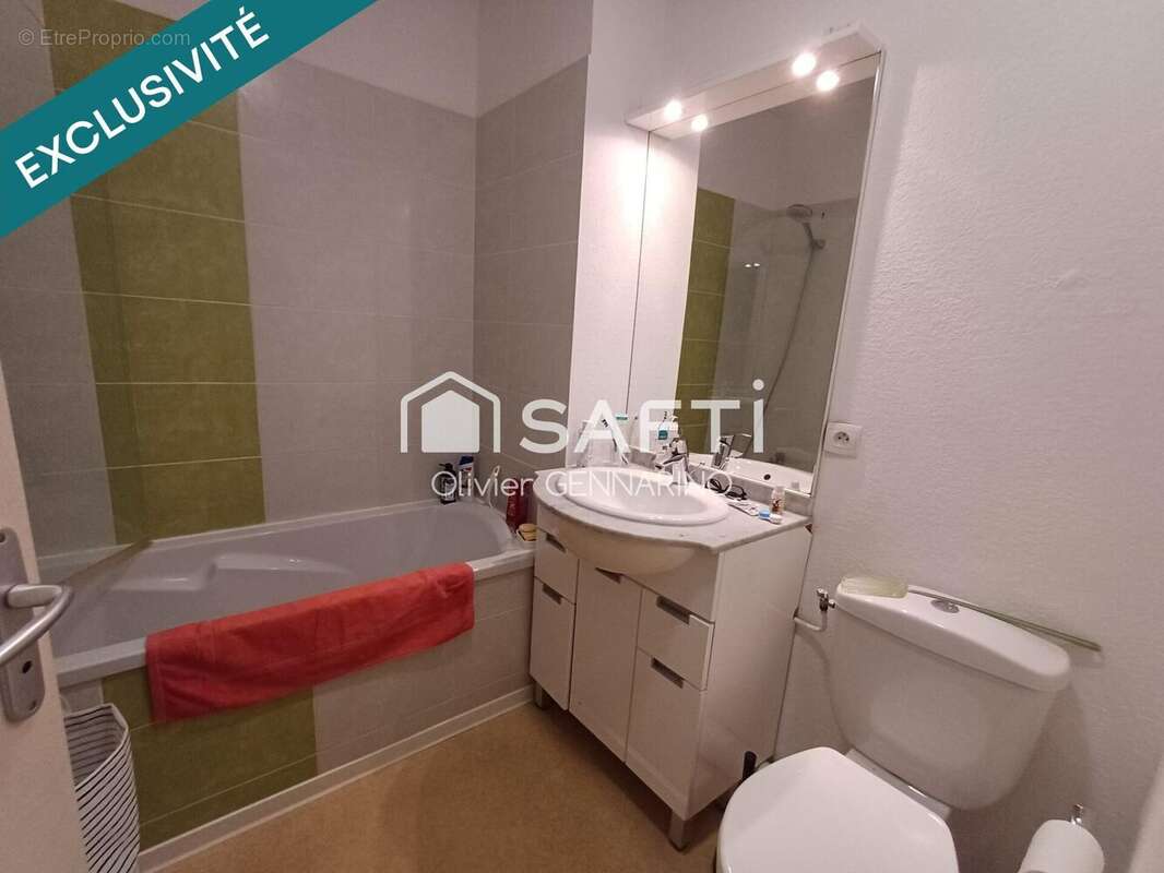 Photo 7 - Appartement à AUBIGNAN