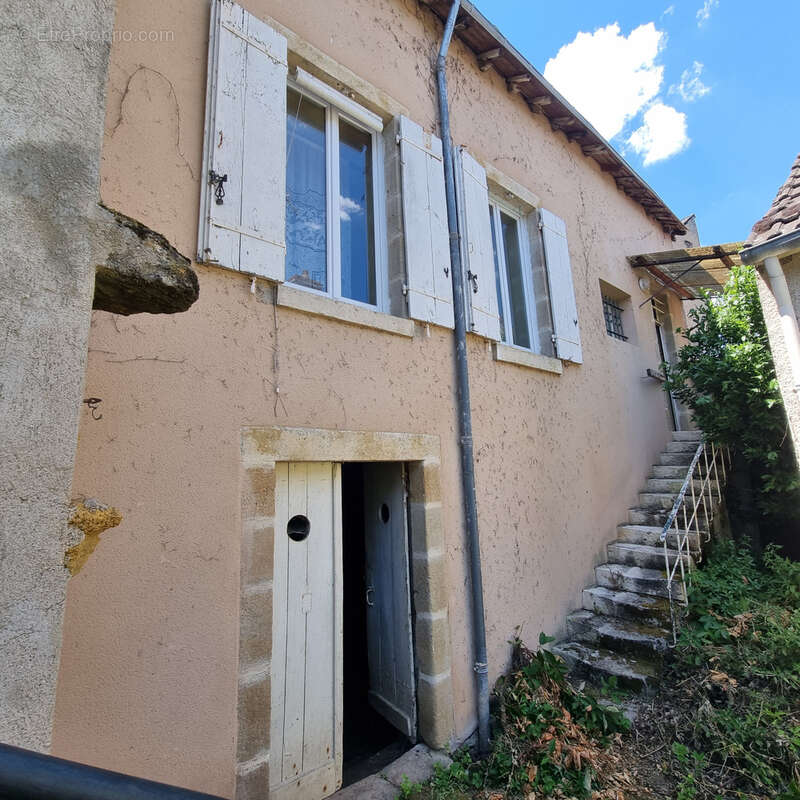 Maison coeur de ville avec garage ! - photo 2