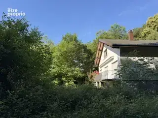 Maison plain-pied 4p avec 25.48 ares en bord de forêt à rénover - photo 2
