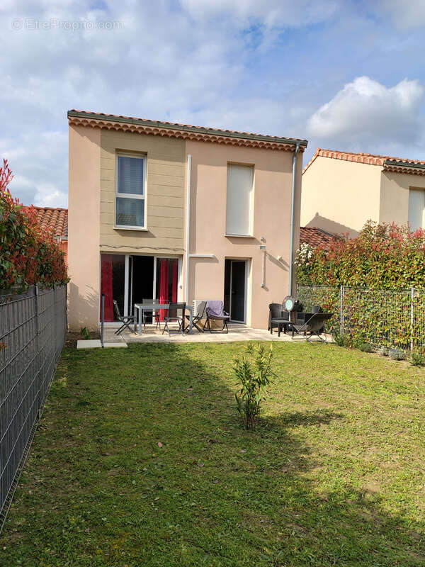 Dans lotissement récent Maison F4 - photo 11