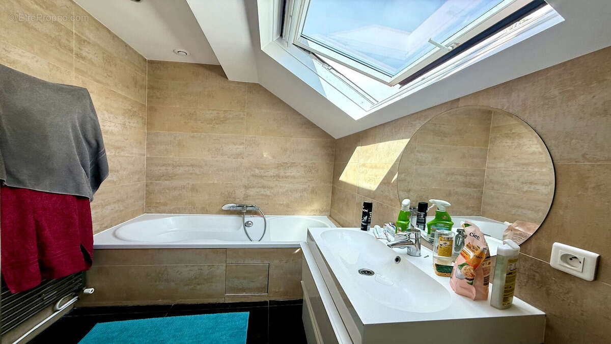 Maison à SOISY-SOUS-MONTMORENCY