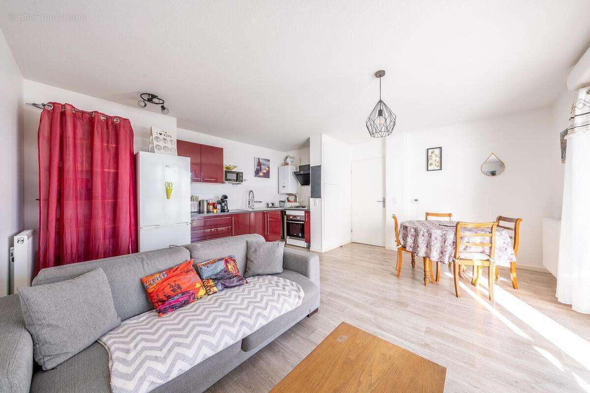 Appartement à LORMONT