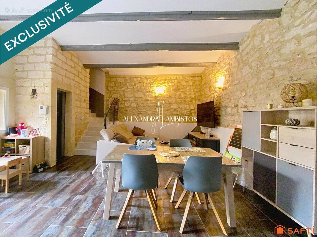 Photo 1 - Appartement à RESTINCLIERES