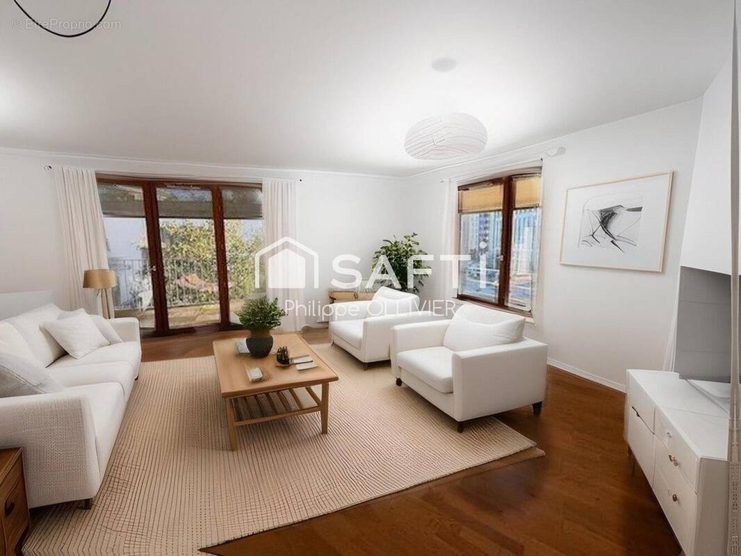 Photo 1 - Appartement à BORDEAUX