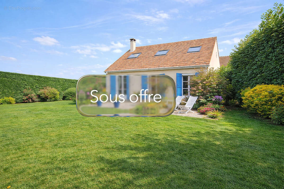 Maison à OZOIR-LA-FERRIERE