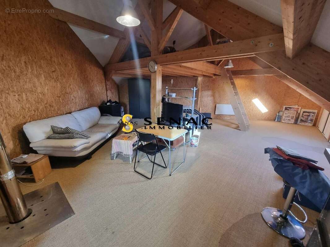 Maison à SAINT-LEU-LA-FORET