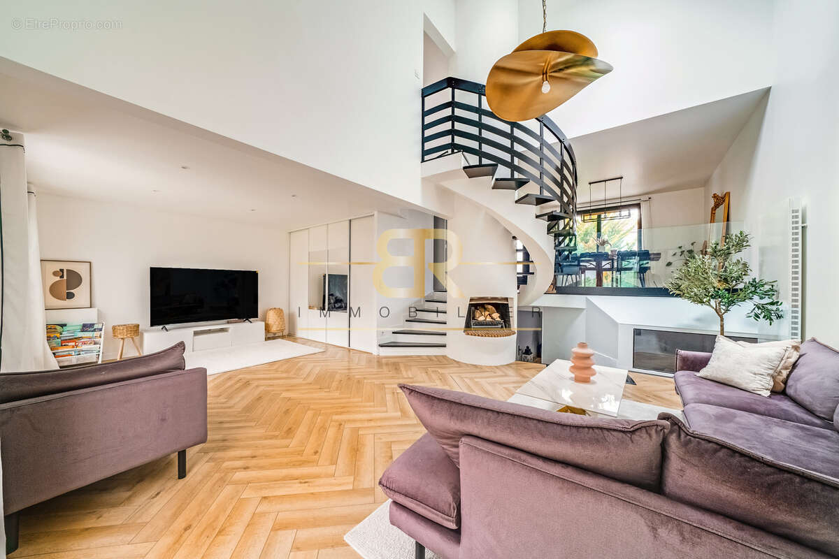 Maison à AUBERVILLIERS