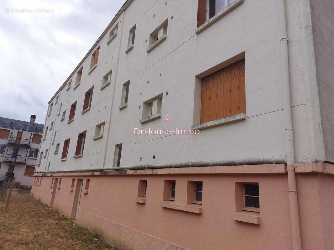 Appartement à CHATEAUROUX