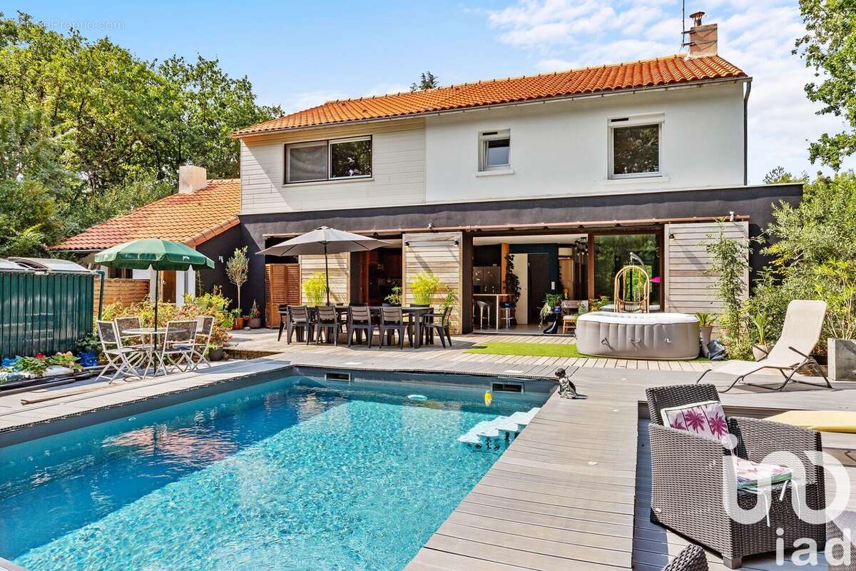 Photo 2 - Maison à SAINT-AIGNAN-GRANDLIEU
