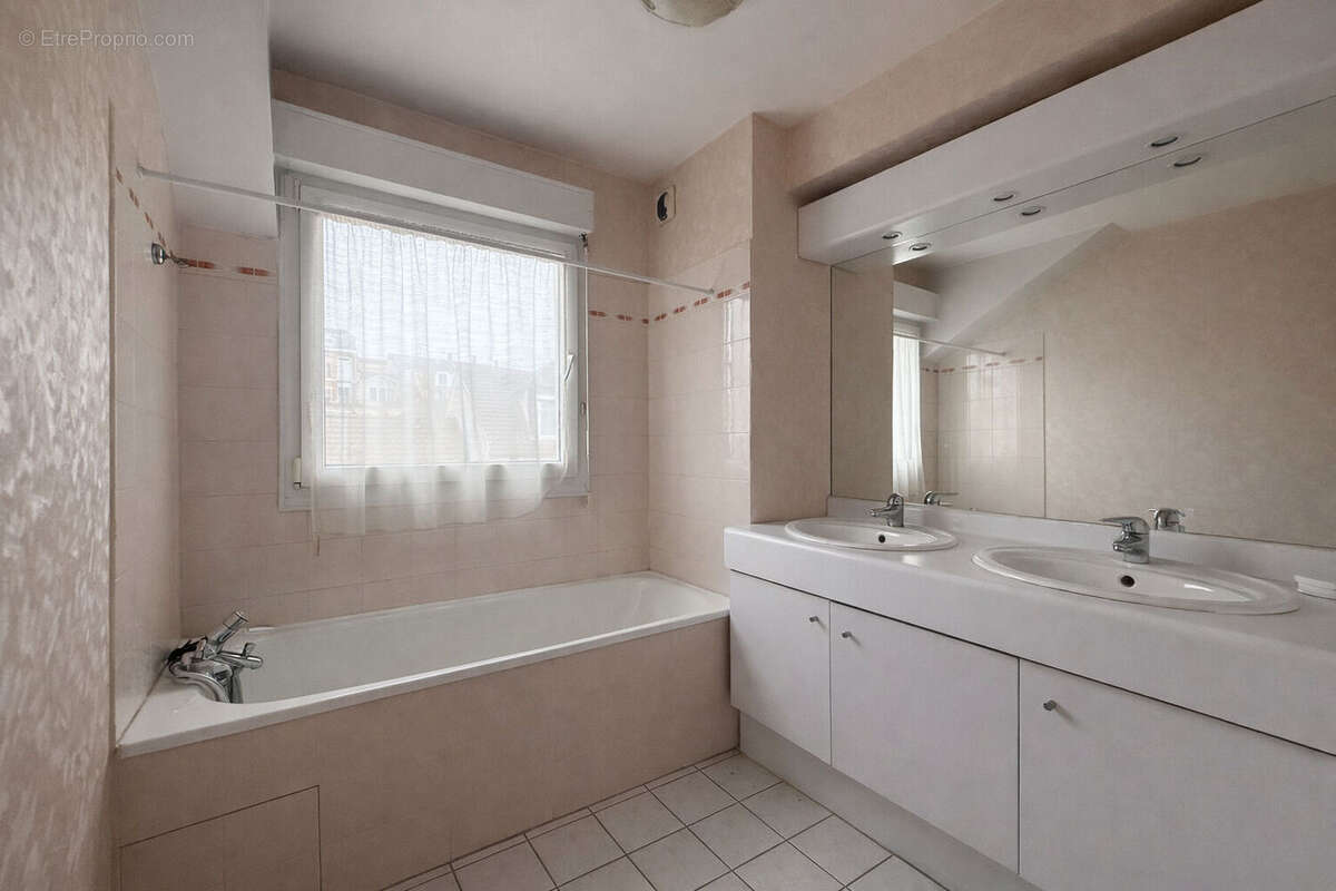 Appartement à TRIEL-SUR-SEINE