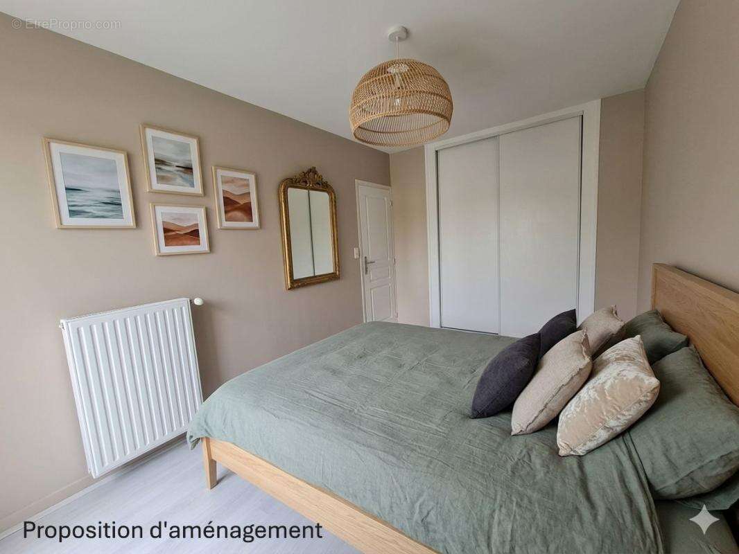 Appartement à VENISSIEUX