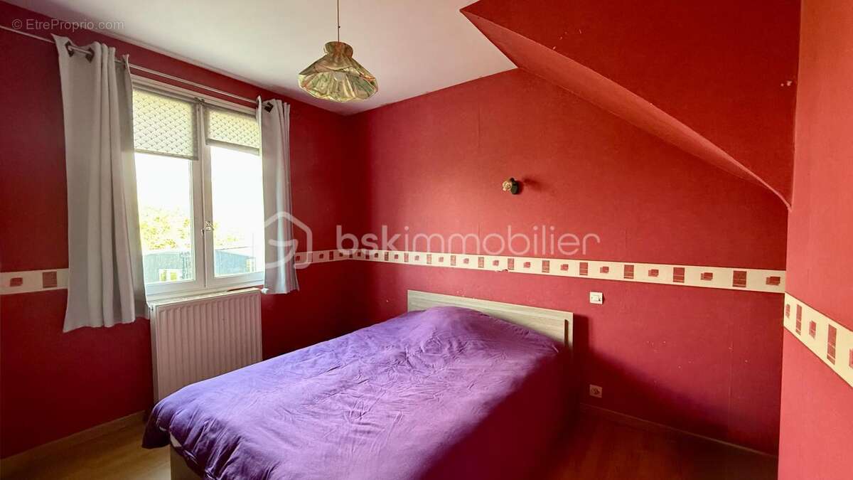 Maison à LE MESNIL-EURY