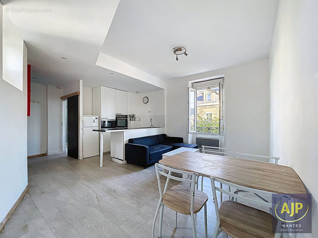 Appartement à NANTES