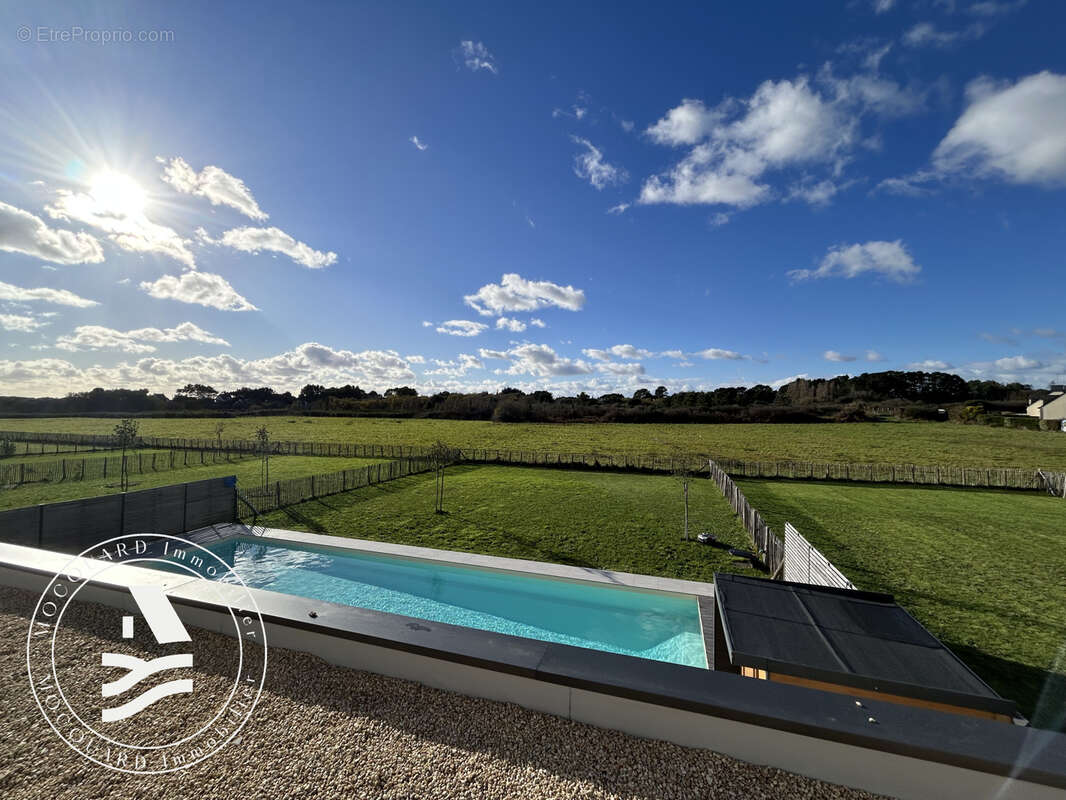 Maison à SAINT-PHILIBERT