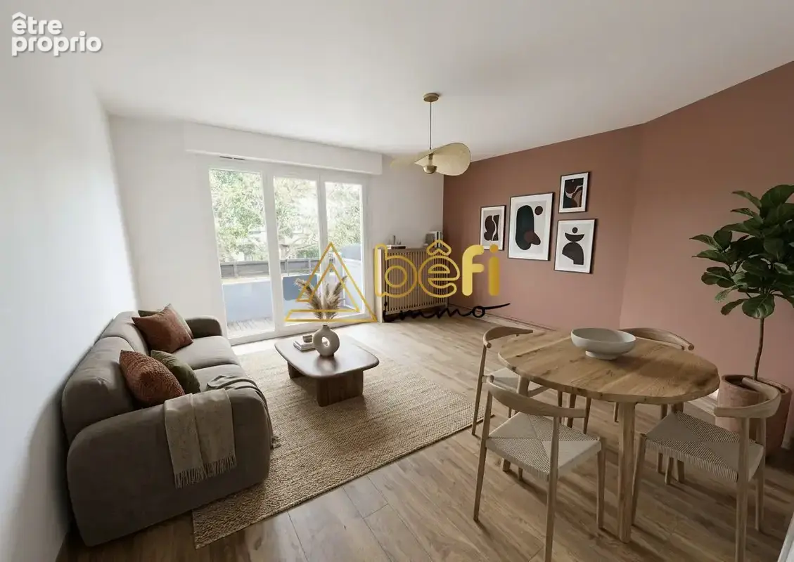 Appartement à BEAUMONT
