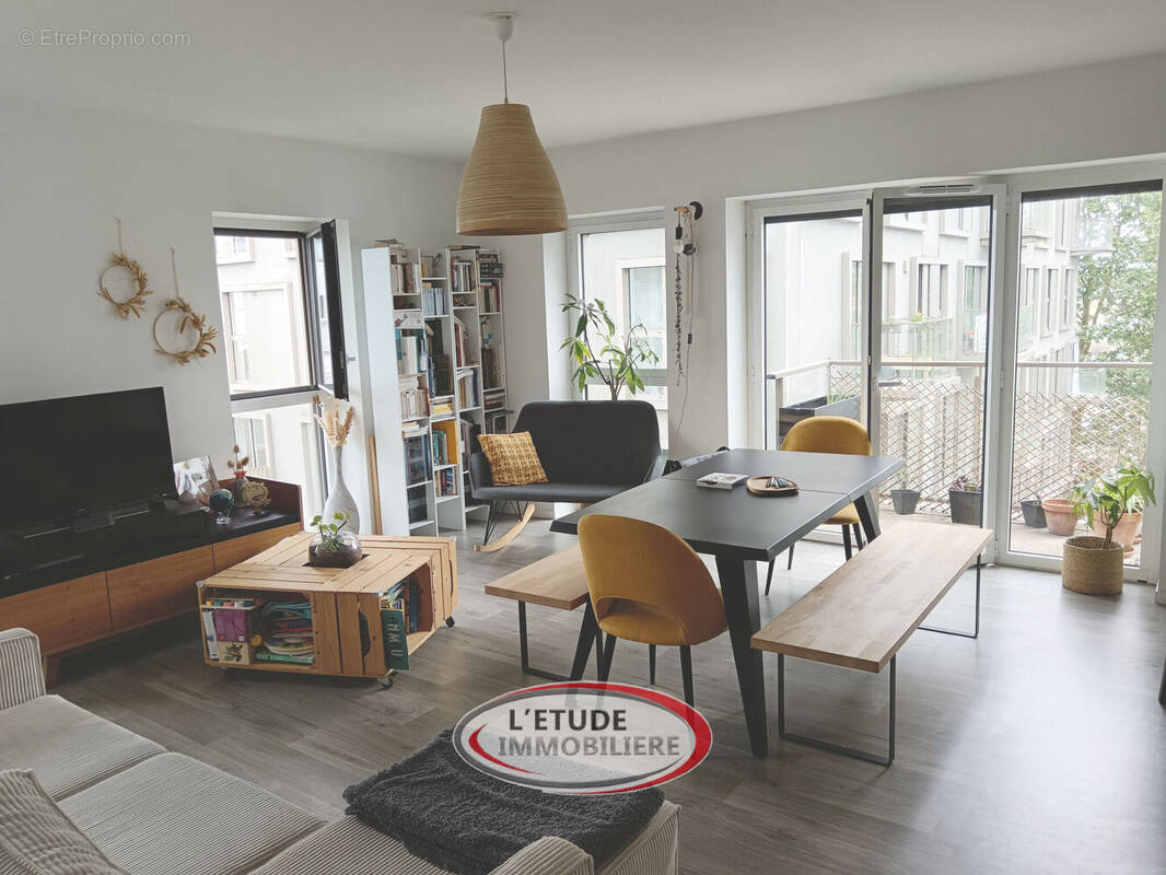 Photo 1 - Appartement à NANTES