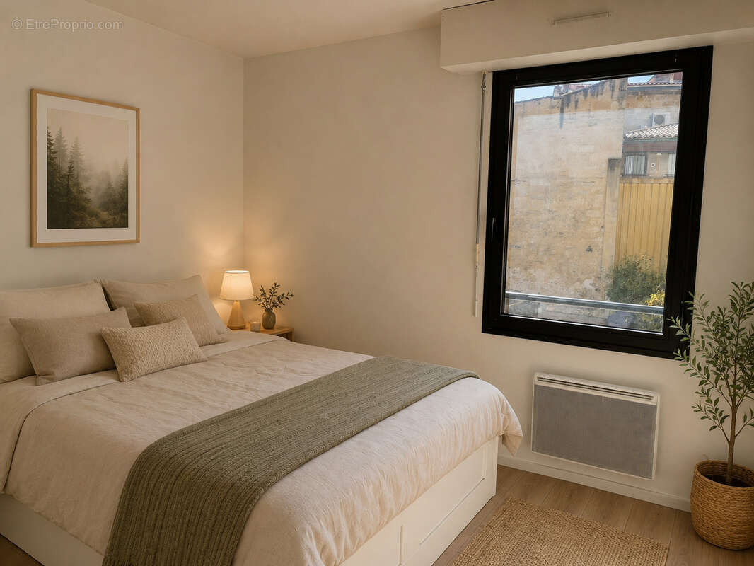 Appartement à BORDEAUX