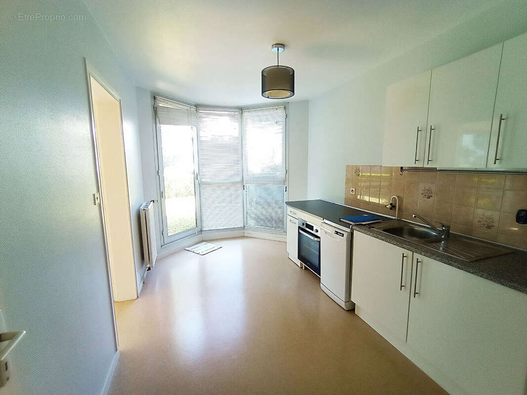 Appartement à VANNES