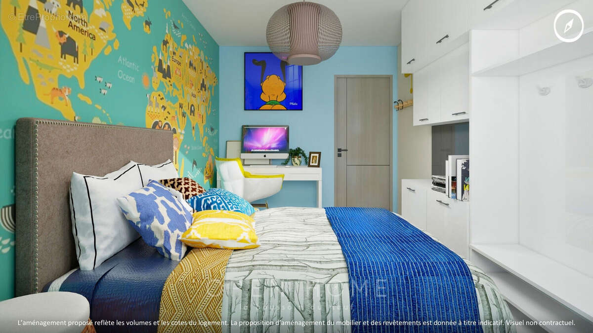 Appartement à STRASBOURG