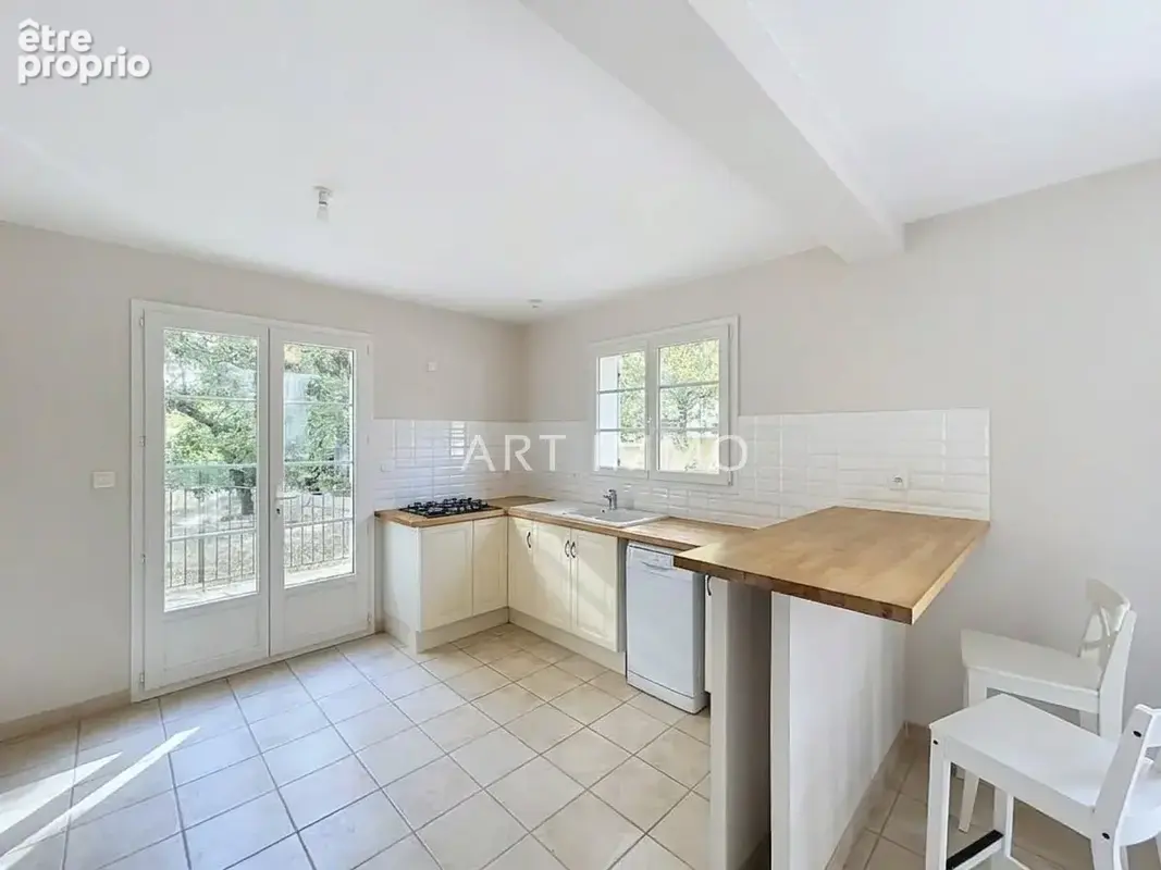 A vendre maison avec piscine et vue sur le luberon a robion - photo 7