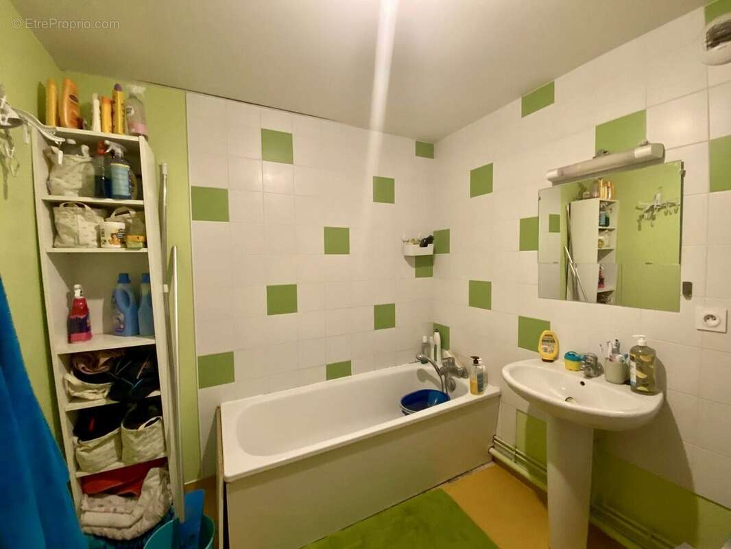 Appartement à ROMANS-SUR-ISERE
