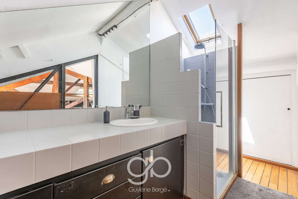Maison t4 144m2 vendargues 34740  loft chai réhabilité  terrasse tropézienne 18m2  proche montpellier - photo 10