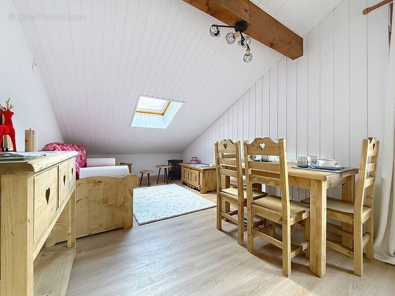 Appartement à BELLEVAUX