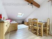 Appartement à BELLEVAUX