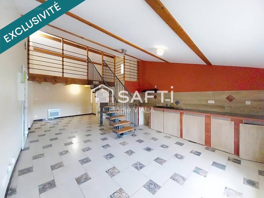 Photo 1 - Appartement à BEDARIEUX