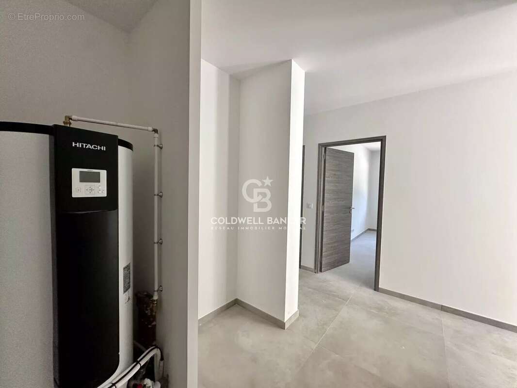 Appartement à MONTICELLO