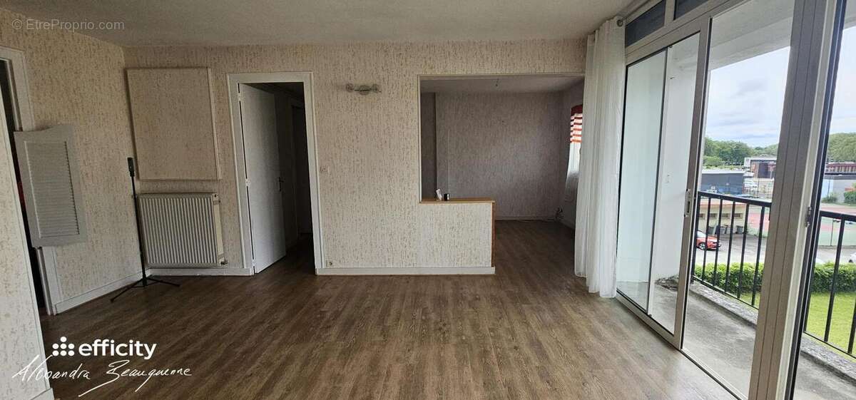 Appartement à NIORT