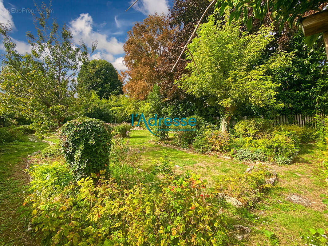 Maison à SERAINCOURT