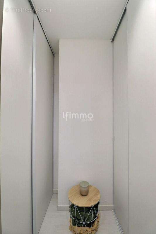 Appartement à MARSEILLE-11E