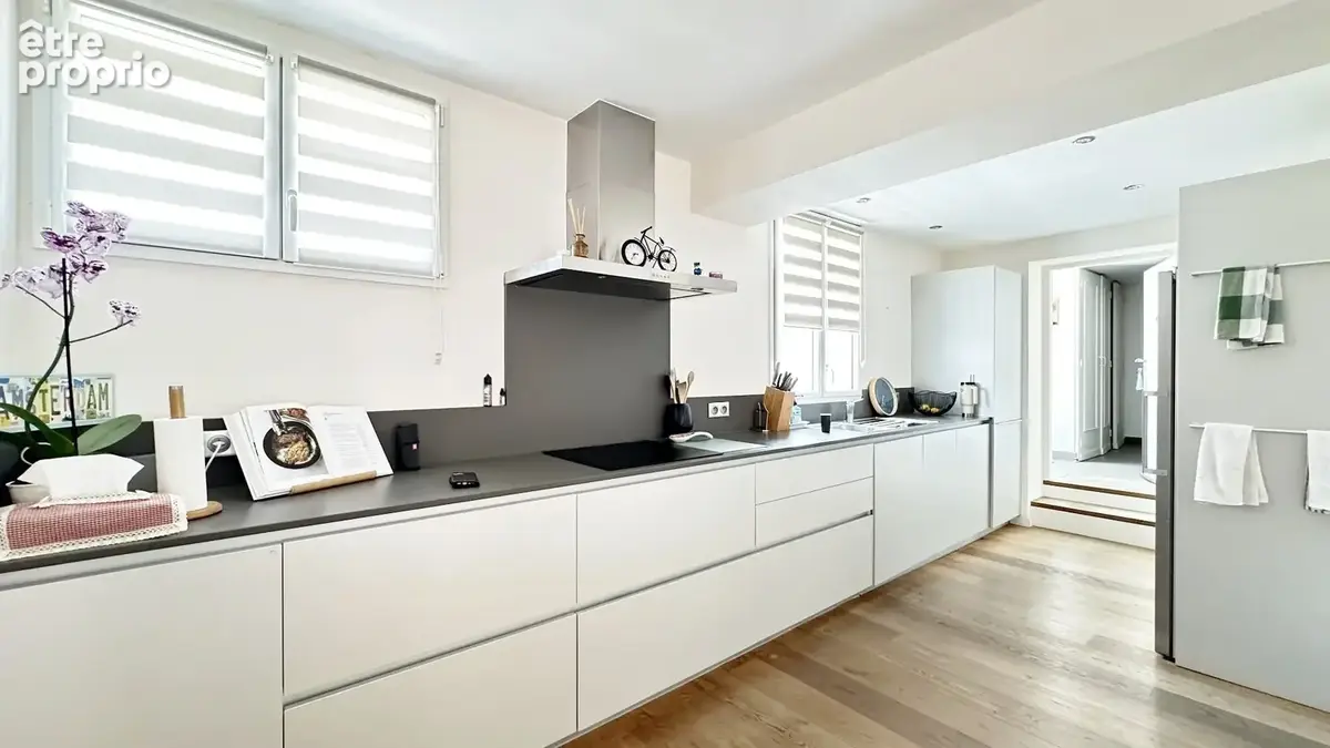 Biarritz  saint-martin  villa des années 30 rénovée avec piscine et appartement indépendant - photo 11