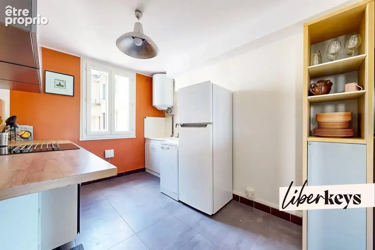 Appartement à LYON-7E