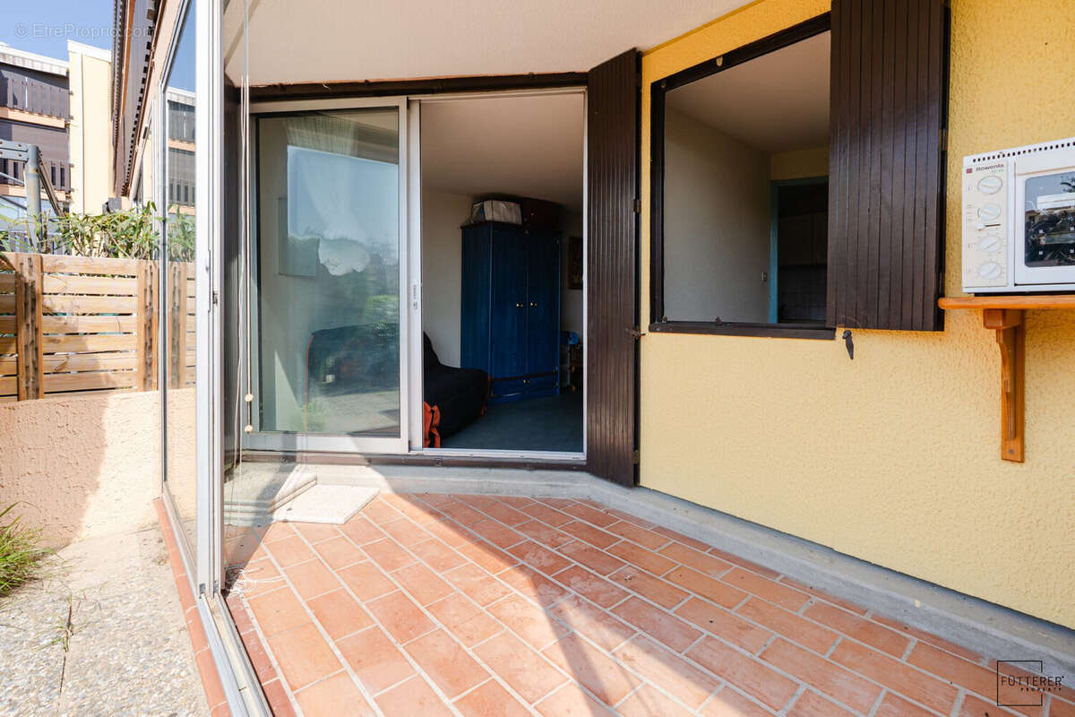 Appartement à GRUISSAN