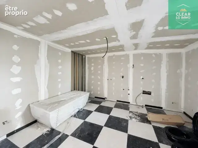 Grande maison à rénover avec piscine à Briey - photo 8