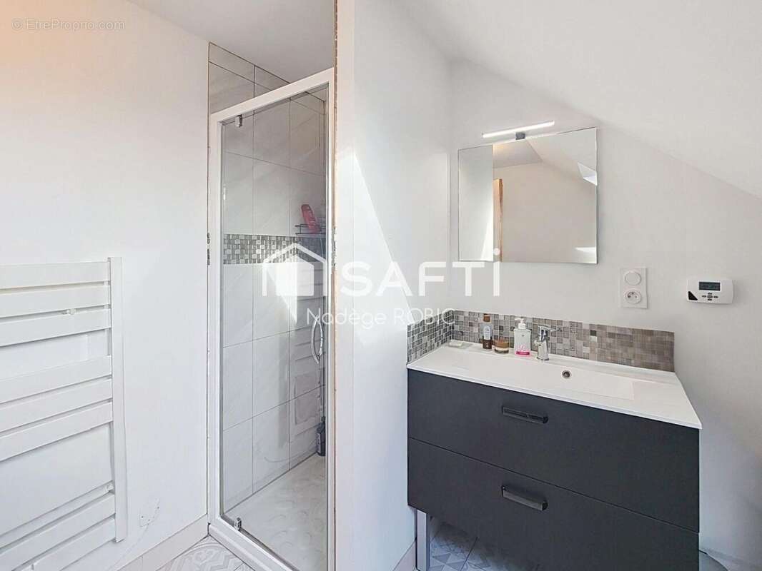 Photo 8 - Maison à SEICHES-SUR-LE-LOIR
