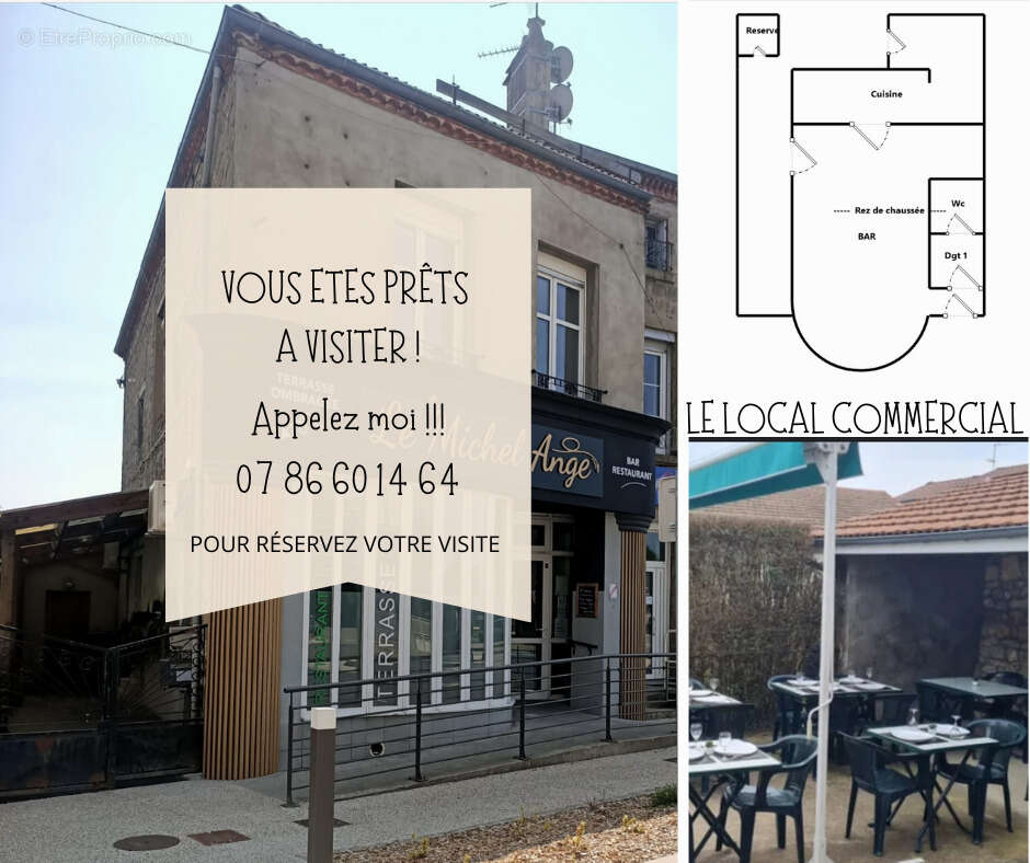 Appartement à SAINTE-SIGOLENE