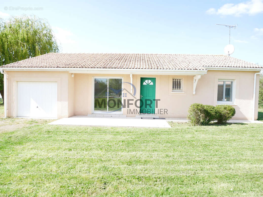 Maison familiale au calme sans travaux.. - photo 3