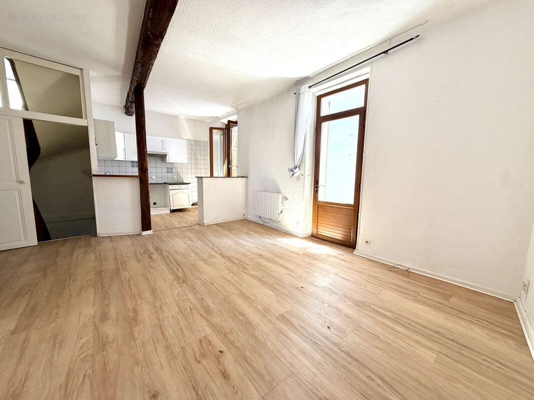 Maison de ville avec garage et terrasse - photo 4