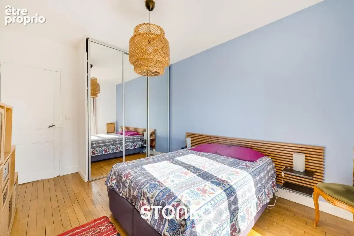 MARCEL SEMBAT - Appartement deux pièces lumineux et sans vis-à-vis - photo 4
