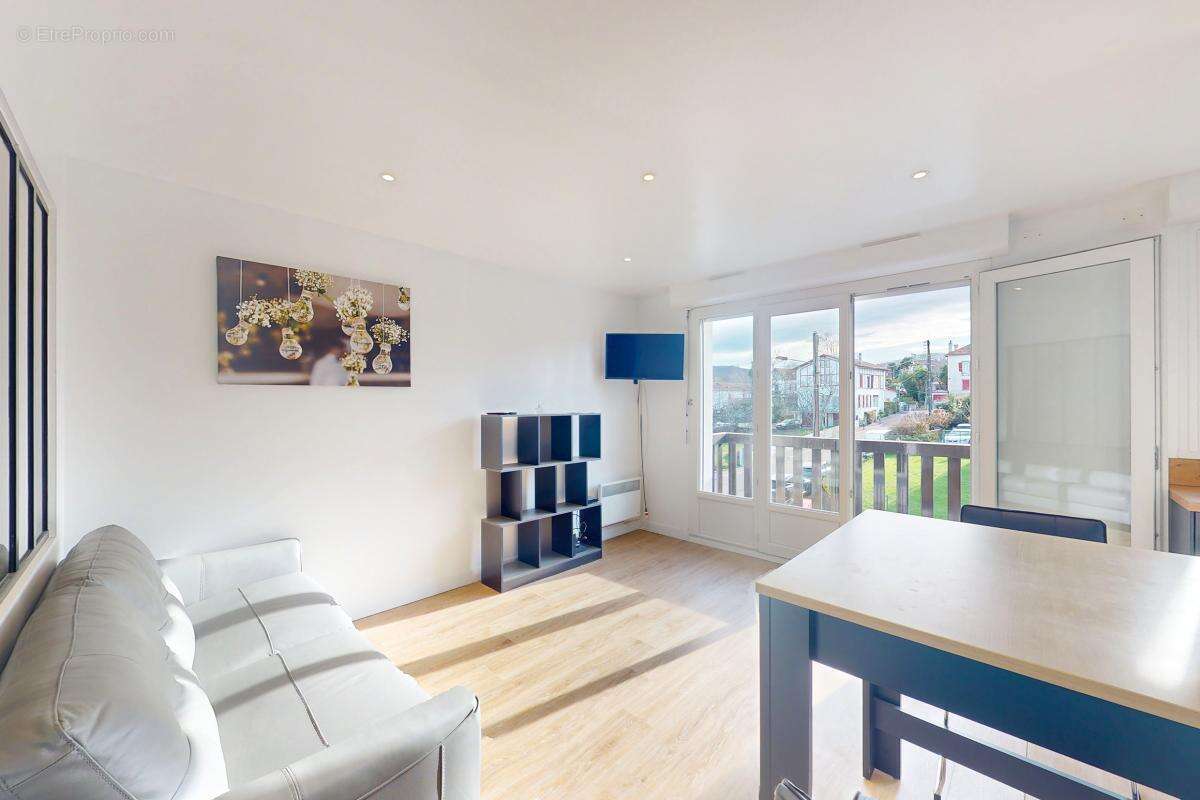 Appartement à CAMBO-LES-BAINS