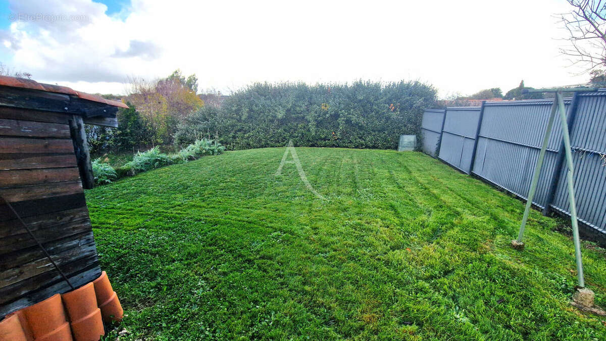 Maison à TALMONT-SAINT-HILAIRE