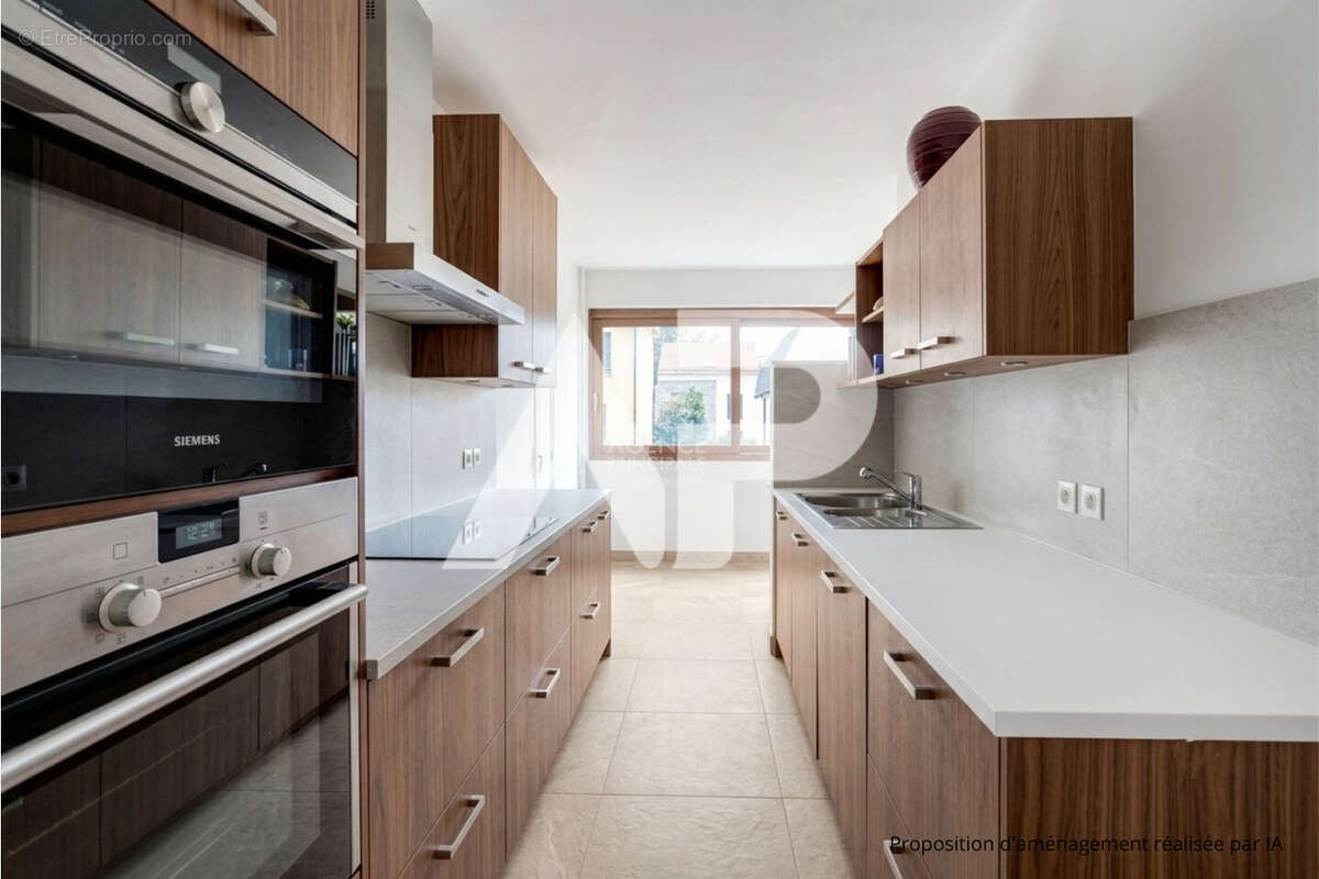 Sevres rive gauche - appartement familial - photo 4
